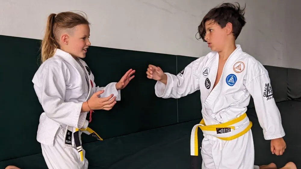 Il Potente Impatto del Jiu-Jitsu sulla Fiducia e l’Autodisciplina